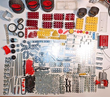 Meccano parti anni 90 con