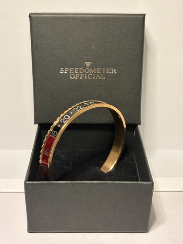 Bracciale speedometer official - bracciale,