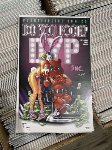 You pooh deadpool - you,