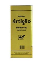 ARTIGLIO COLLA ADESIVO PER