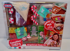 Creative Chefs GINGERBREAD