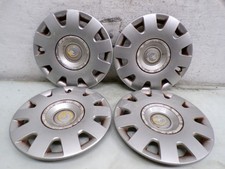 4x Coprimozzo VW 15 Pollici