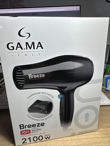 Asciugacapelli breeze - ga.ma,