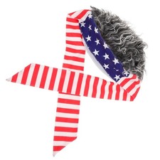  Cappello Con Capelli Finti