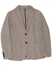 Giacca blazer uomo 2 bottoni