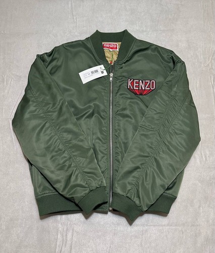 Bomber kenzo nylon - kenzo, con