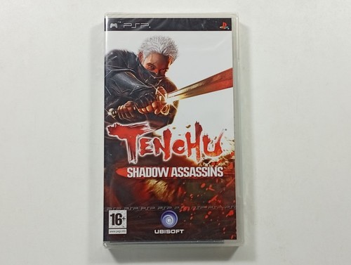 Tenchu shadow assassins sony - tenchu,