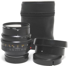 Leica M Noctilux 1/50 mm E58