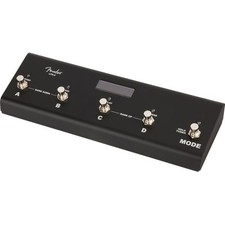 Fender footswitch mustang