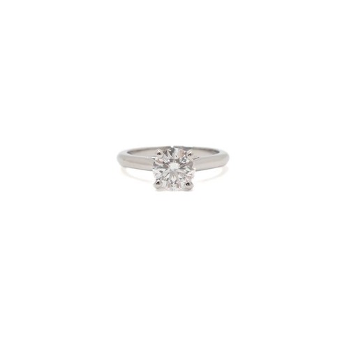 Anello solitario cartier - anello,