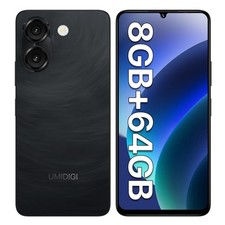 UMIDIGI G9A 4 GB + 64 GB