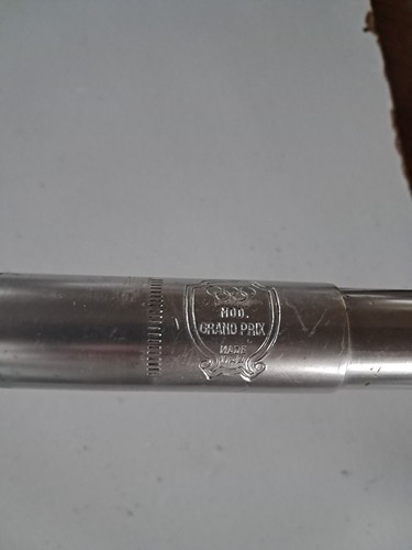 Manubrio 3ttt mod grand prix - grand,