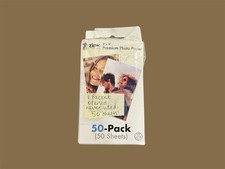 Zink 2x3 Carta Fotografica