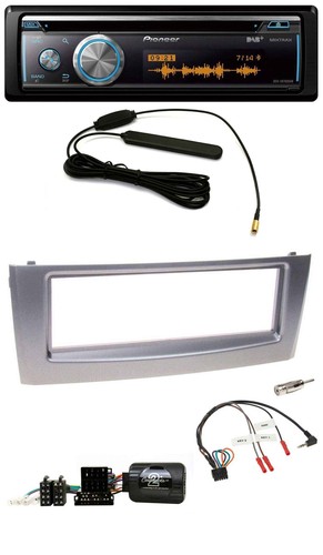 Pioneer usb bluetooth - pioneer, cd