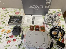 Sony PSone Slim (SCPH-102) +