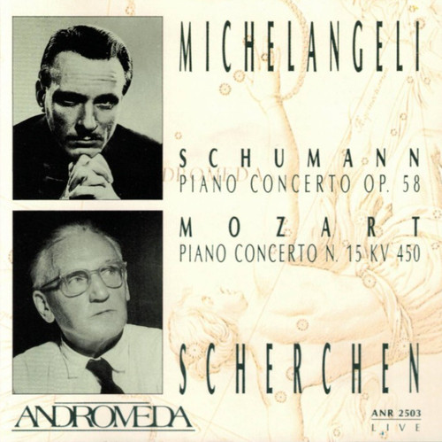 Arturo benedetti michelangeli - benedetti,
