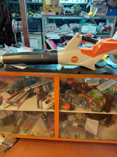 Soffiatore batteria stihl - soffiatore,