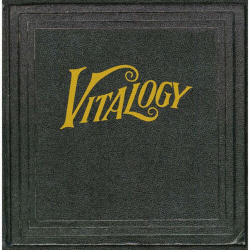 Pearl jam vitalogy - pearl,