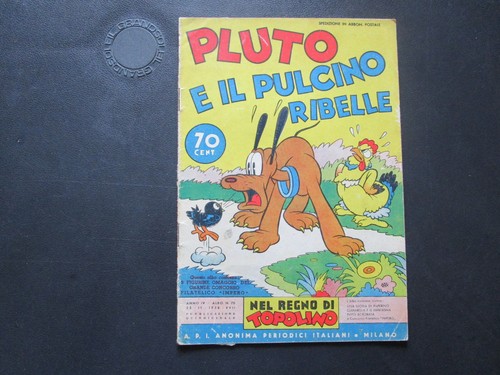 Nel regno topolino 70 - nel,