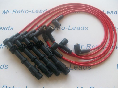 Rosso 7mm accensione cavi - rosso,