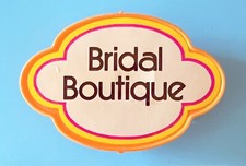 Insegna vintage BARBIE sposa