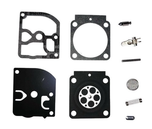 Kit membrana carburatore per