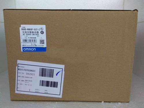Nuovo servoazionamento omron - ,