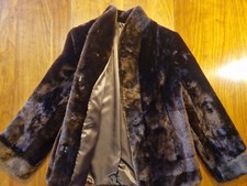 bellissima pelliccia CASTORO