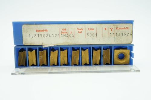 Inserti hertel 81502l121 - inserti,