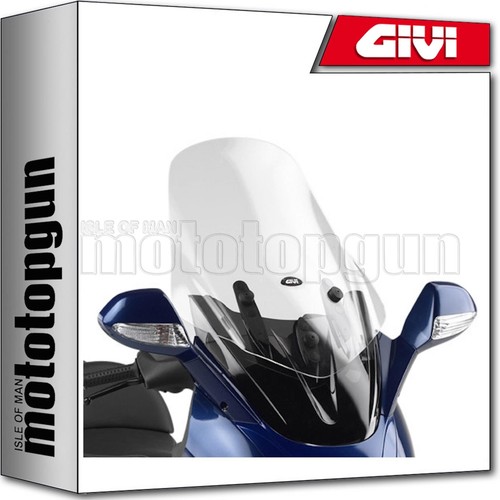 Givi d229st cupolino piaggio - givi,