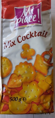 Salatini snack mix cocktail - snack,