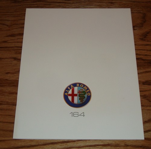 Brochure vendita originale