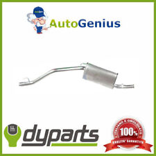 Marmitta Silenziatore