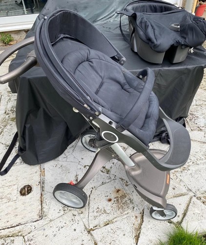 Carrozzina stokke xplory - carrozzina,