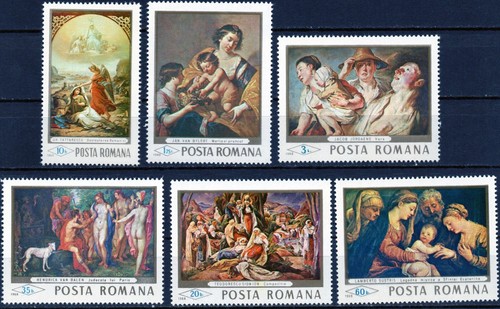 Romania serie completa año - romania,