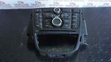 PULSANTIERA TASTIERA COMANDO STEREO RADIO OPEL ASTRA J ANNO 2011 (13337218)