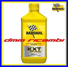 Olio Miscela 2T racing BARDAHL