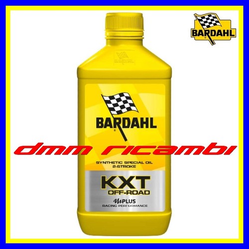 Olio miscela racing - 2t, bardahl
