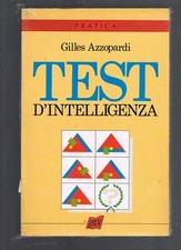 TEST D'INTELLIGENZA  Gilles