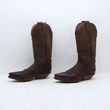 Stivali Sendra Numero: EUR Mancante Usati (Cod.ST3525) Donna Western Marrone