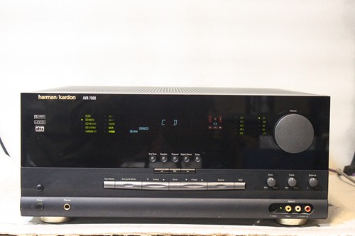 Sintoamplificatore harman - sintoamplificatore,