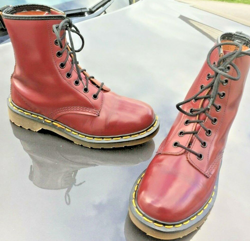 Stivali vintage martens - stivali,