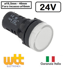 Segnalatore indicatore spia