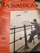 rivista asse la svastica n 20