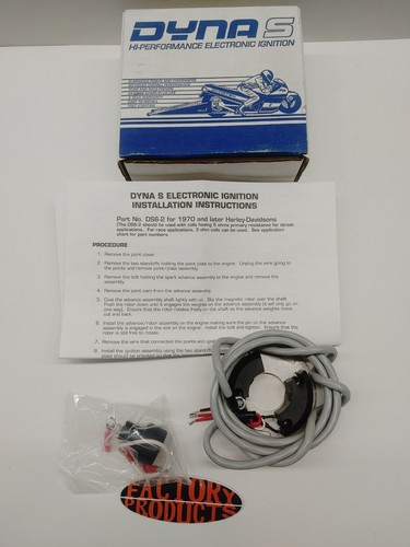 Dynatek harley single fire - dynatek-harley,
