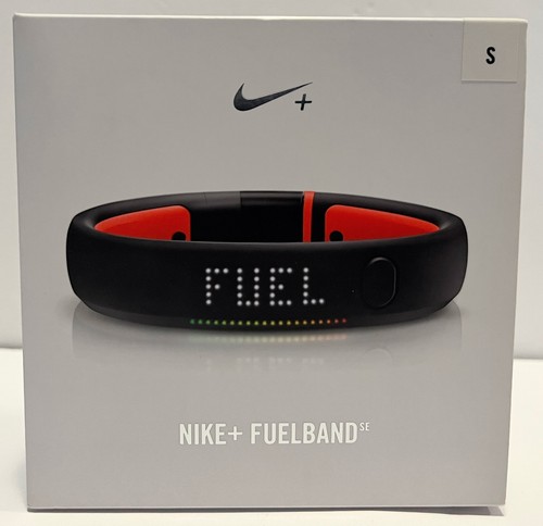 Bnib nike fuel band black - bnib, nike+
