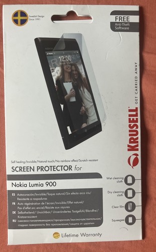 Krusell nokia lumia 900 - krusell,