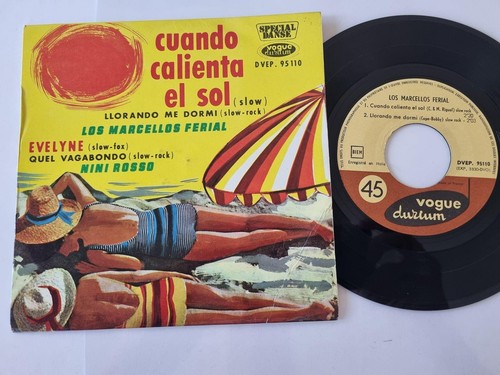 Los marcellos ferial nini - los,