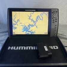 Humminbird Helix 12 Chirp SI