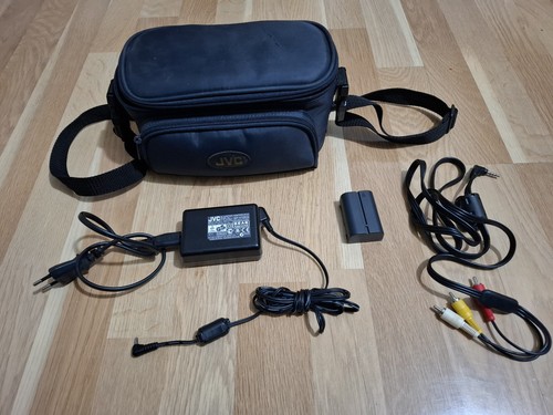 Alimentatore videocamera jvc - alimentatore,